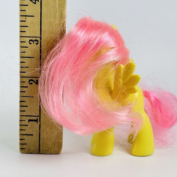 My Little Pony Lot of 7 Assorted Mixed Mini Figures McDonalds Blind Bag G4 MLP - Picture 16 of 16